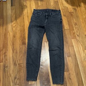 All Saints Black Women's Jeans
